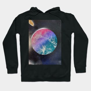 Fire in the Skies Hoodie